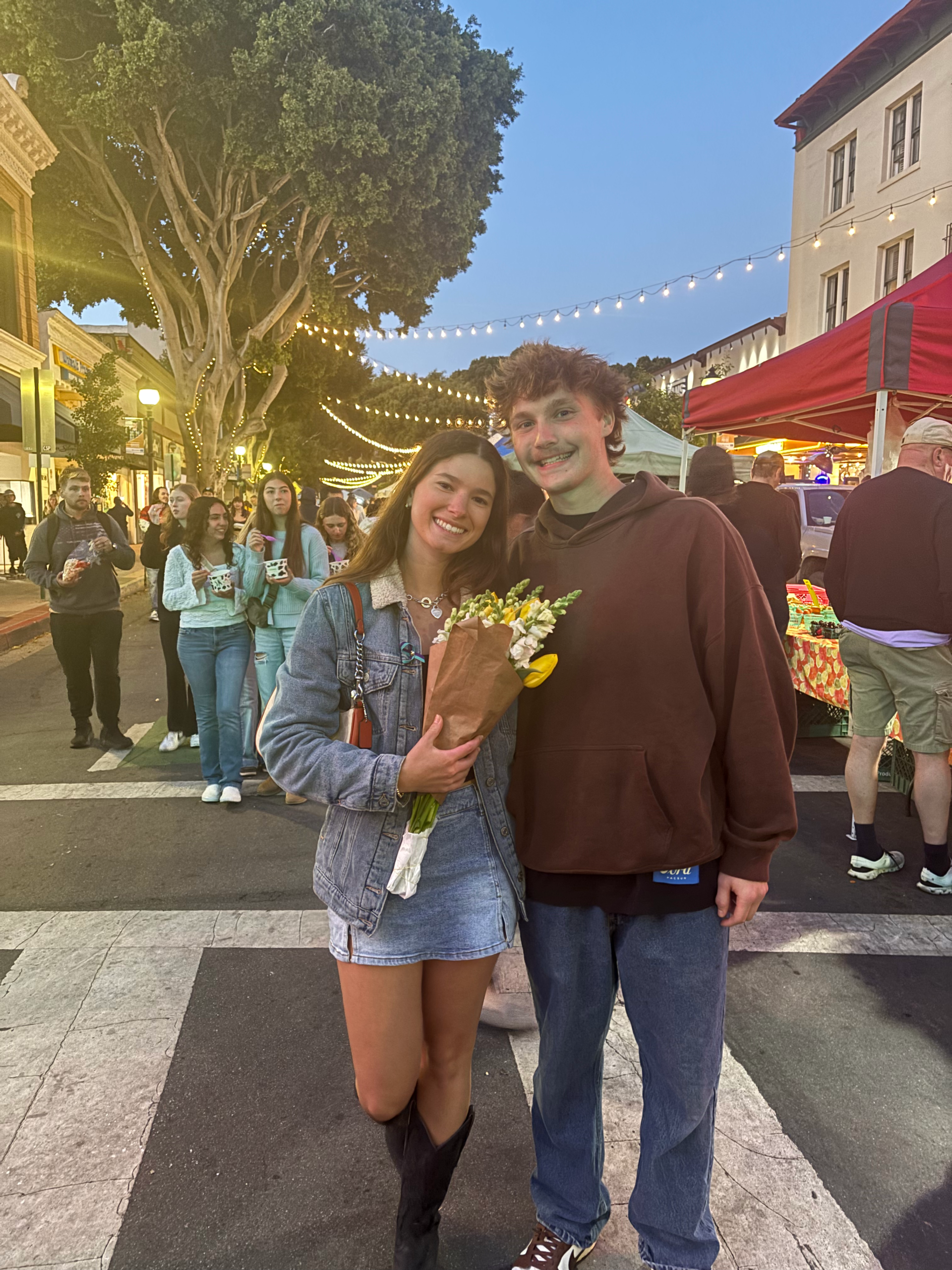 Post #1 – Farmers Market