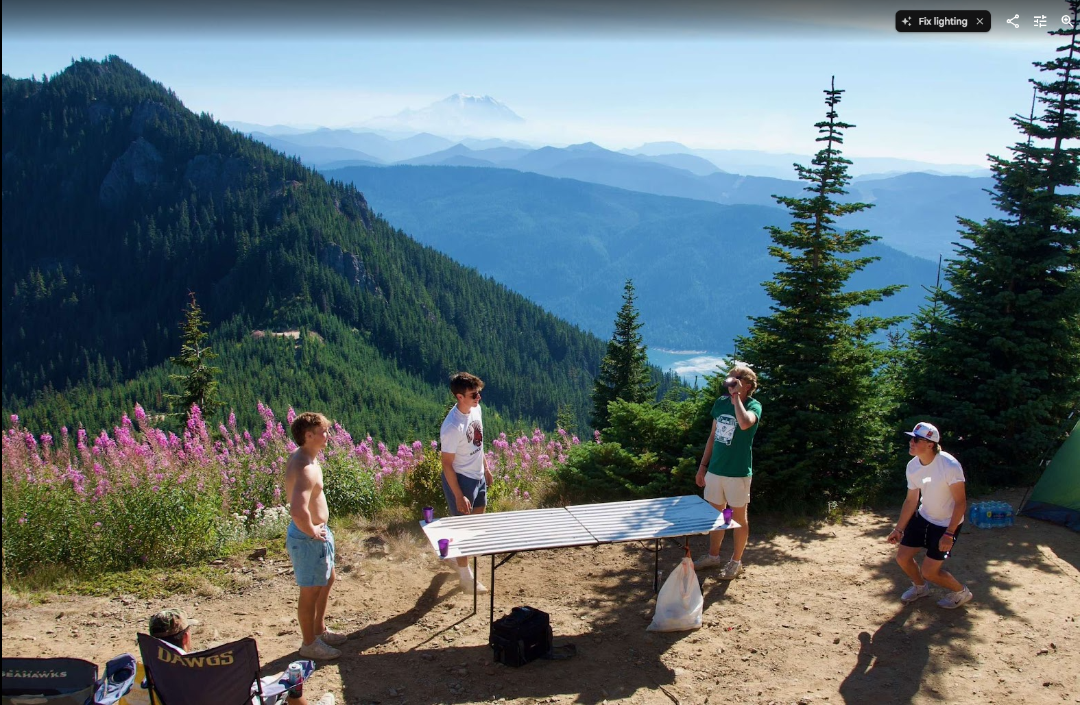 Post # 3 – Shots IN the Dark